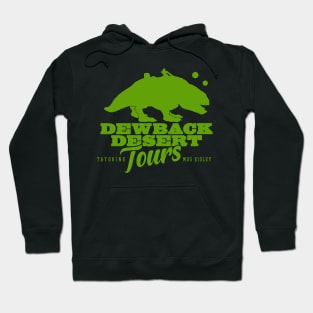 Dewback Desert Tours Hoodie